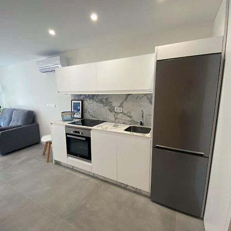 Nigrán Apartamentos Angelito Playa America A מראה חיצוני תמונה